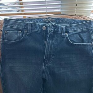 Banana Republic men’s 32 x 30 jeans perfect condition